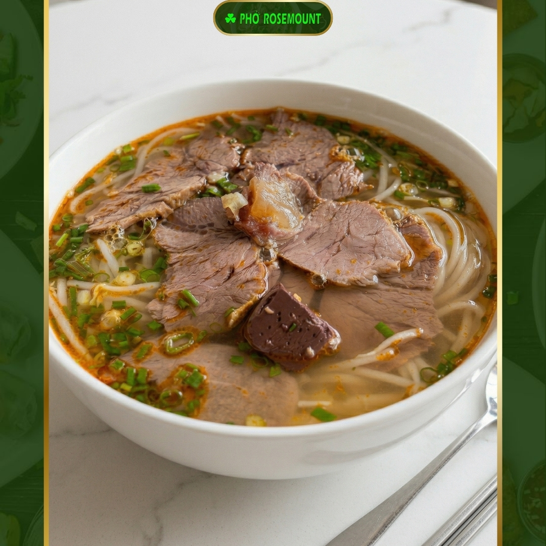 Pho Rosemount Asian Cuisine April 21